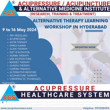  DIPLOMA IN ACUPUNCTURE & PHYSIOTHERAPY